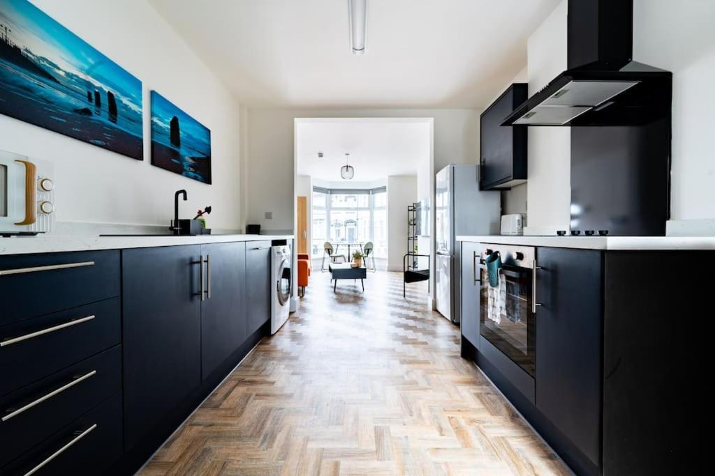 Isaacs View - Ground Floor Apartment Cleethorpes Extérieur photo