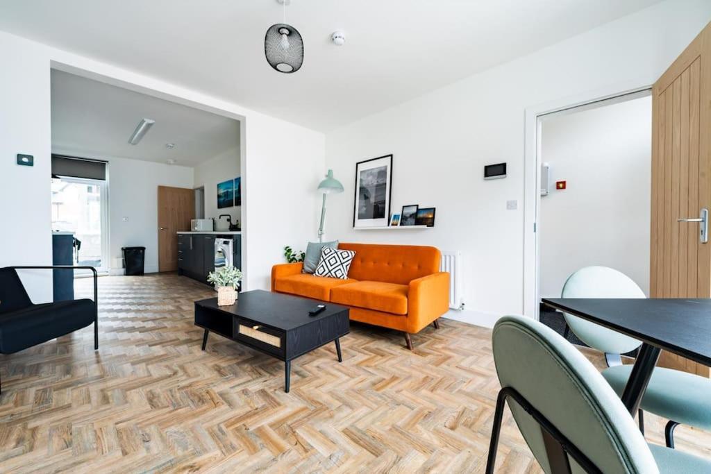 Isaacs View - Ground Floor Apartment Cleethorpes Extérieur photo