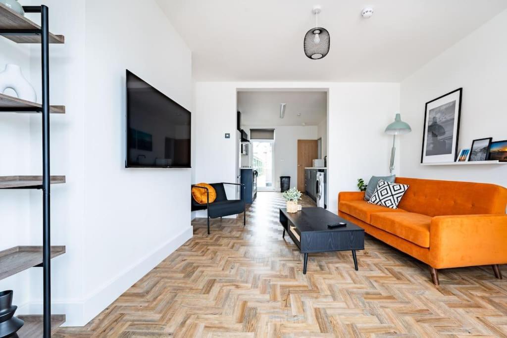 Isaacs View - Ground Floor Apartment Cleethorpes Extérieur photo