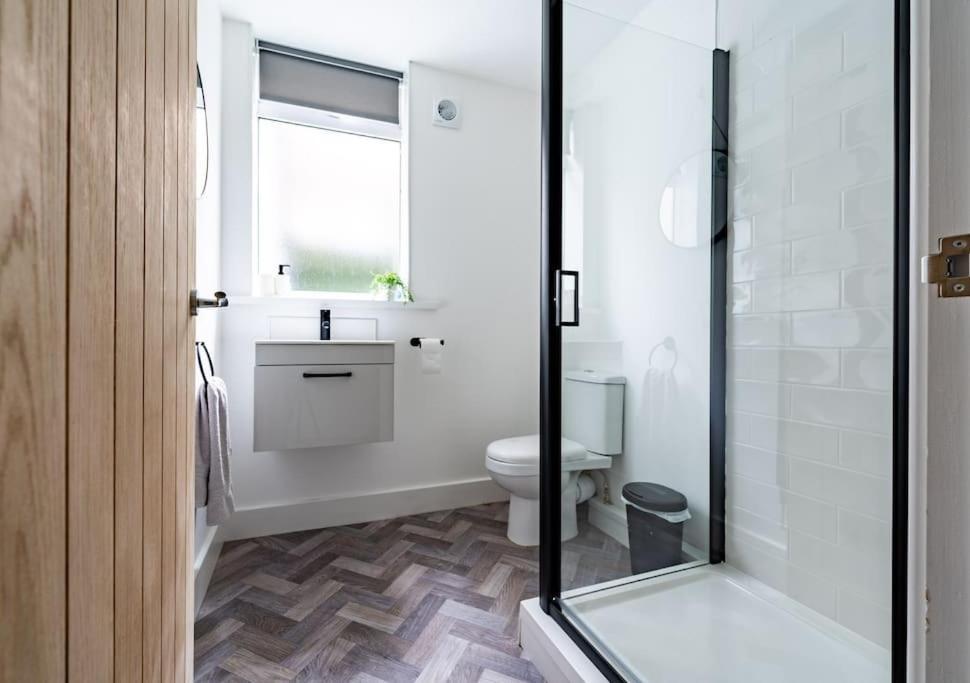 Isaacs View - Ground Floor Apartment Cleethorpes Extérieur photo