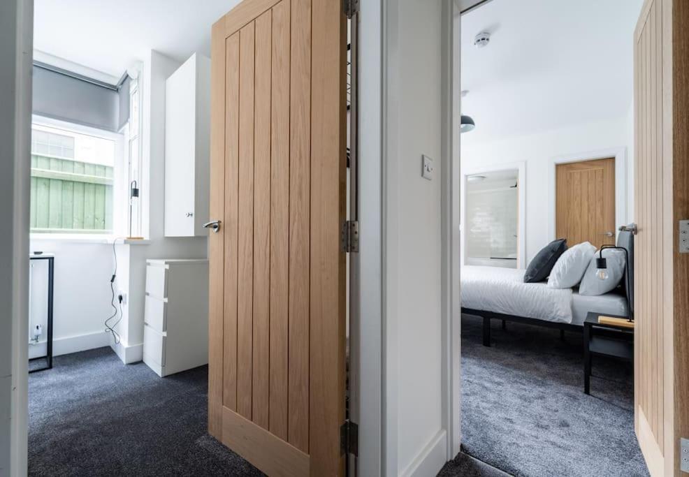 Isaacs View - Ground Floor Apartment Cleethorpes Extérieur photo