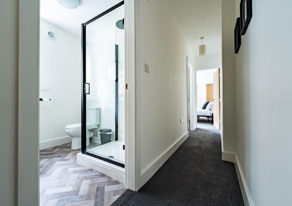 Isaacs View - Ground Floor Apartment Cleethorpes Extérieur photo
